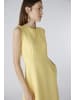 Oui Kleid im französischen Stil in white yellow