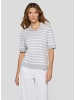Rabe Pullover in Hellgrau