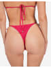 Kadoo Bikini Hose Lava Wave in rot