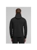 Mister Tee Hoodie "MT Men Hooded Zipper" in Schwarz