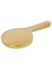 Beliani Wannenarmaturen UCHIZA in Gold - (W) 12 x (H) 24 x (L) 6 cm