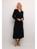 Cream Kleid CRVillea Feminine in Pitch Black