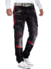 Cipo & Baxx Jeans in Black