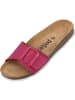 palado Pantoletten in pink matt