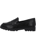 Tamaris Mokassins in BLACK MATT