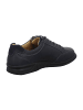 Ganter Komfort Schnürschuhe in Blau