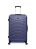 WAVE PARIS 4 tlg. Kofferset CONGO-M in Dunkelblau (95L/64L/37L/26L)
