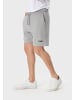 OLDSKULL Sweatshorts Basic Osk in Heather Grey