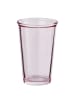 Butlers Trinkglas GALET 6er-Set in Rosa