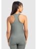 SMILODOX Tank Top Meggy in Grün