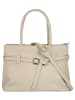 Cluty Handtasche in beige