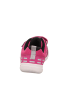 superfit Halbschuh TRACE in Pink/Schwarz