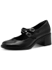 Tamaris Pump in schwarz