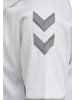 Hummel Polo Raglanärmel Hmllead Kinder in WHITE