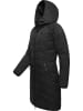 ragwear Steppmantel Dizzie Coat in Black023