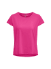 Only Play T-Shirt 'Aubree' in pink