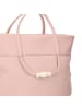 Zwei Perla Schultertasche 34 cm in powder