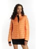 myMo Leicht Wattierte Jacke in Orange