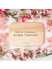 Mr. & Mrs. Panda Holzbrett Spruch Schulanfang Inspiration mit Sp... in Transparent