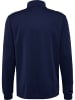 Hummel Halbreißverschluss Sweatshirt Hmlauthentic Herren in MARINE