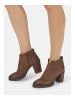 Felmini Stiefelette JULY Dunkelbraun