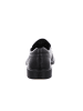 Ecco Sportliche Slipper für Damen in schwarz