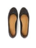 Kazar Ballerinas in Schwarz