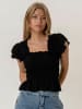 ITS MAY Top Honey in Black