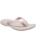 Crocs Freizeitschuhe Crocband Flip in rosa in rosa