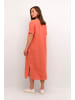 Cream Kleid CRBellis Straight fit in Hot Coral
