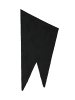 Codello Tuch in schwarz