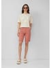 QS T-Shirt in 08D0_helles sand