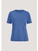 Hessnatur T-Shirt in kornblume