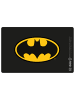Batman DC Comics Batman Brotdose mit Trennwand - Logo in schwarz