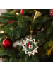 Villeroy & Boch Ornament Stern Christmas Classics in weiß