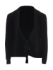 VIRITA Women Strickpullover in Schwarz