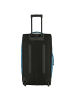 travelite Kick-Off - Rollenreisetasche L 68 cm (schwarz) in petrol