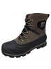 Sorel Schnürstiefel Buxton Lace WP in Braun