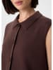 comma Strickjacke in 8952_mokka