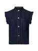More & More Bluse in denim