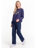 myMo Women Sweatshirt in Navy