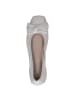Caprice Ballerina in weiss