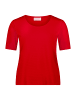 Betty Barclay Basic Shirt mit Struktur in Rot