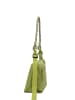 GianMarco Venturi Schultertasche in VERDE