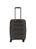 Stratic Straw+ - 4-Rollen-Trolley 55 cm S erw. (rose) in dark grey