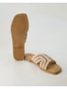 Ella Cruz Pantoletten in Beige