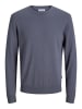 Jack & Jones Strickpullover in Turbulence