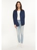usha BLUE LABEL Women Hoodie in navy