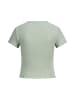 ONLY ONLY Cropped T-Shirts in green