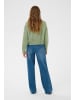 Kaffe Strickjacke KAmelania Baggy fit in Sea Spray Melange